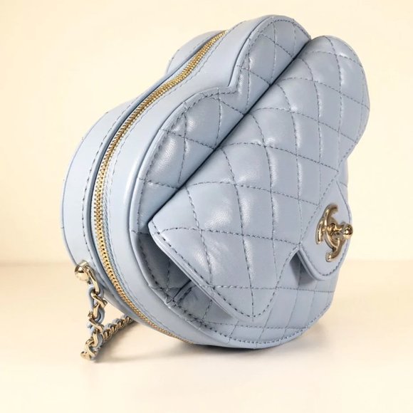 Chanel Heart Bag - Picture 2 of 4